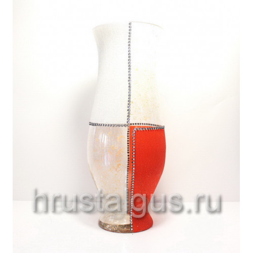 Ваза C52/300 h-300мм d-110мм (v1682)