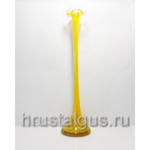 Ваза 1 цветок h-450-500мм без упаковки (v2083)